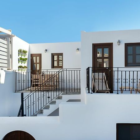 Lindos Heart Apartments ภายนอก รูปภาพ