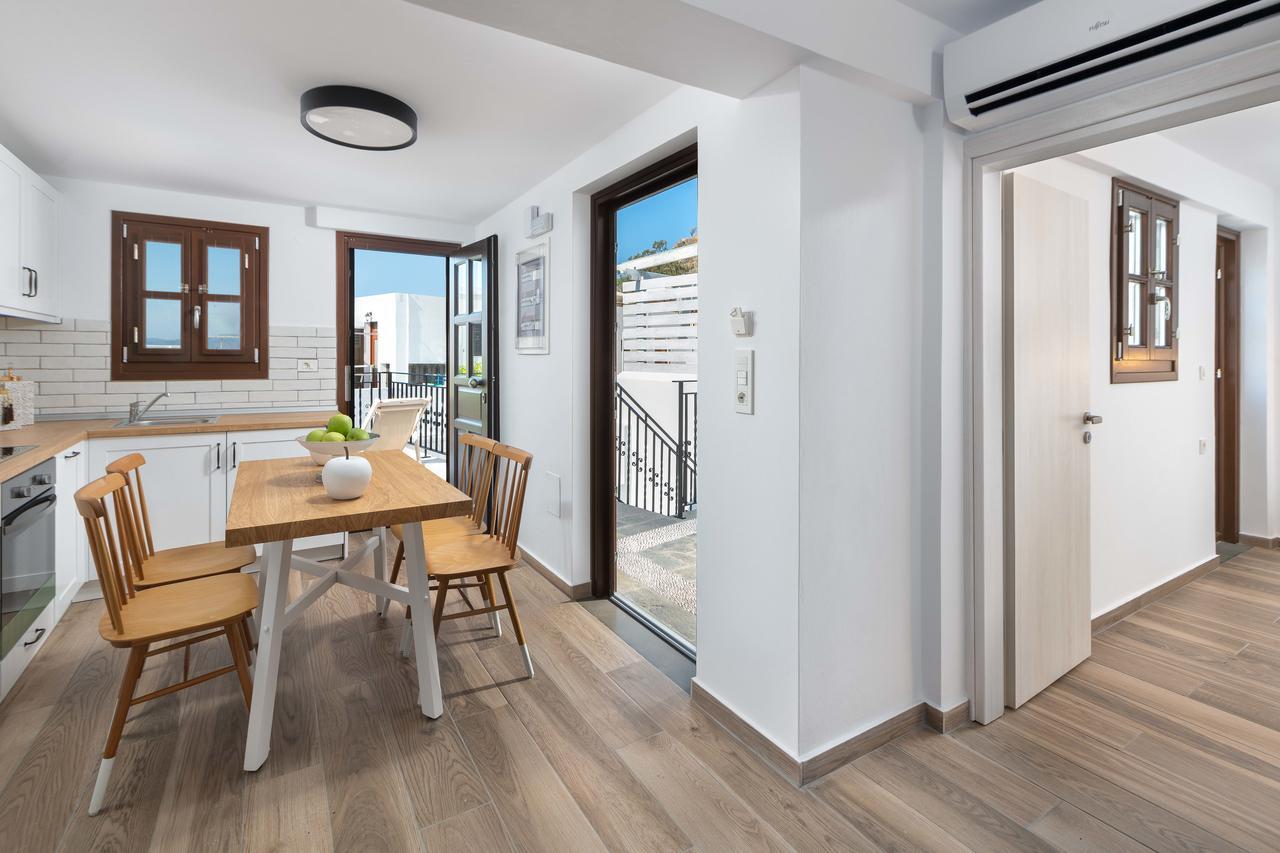 Lindos Heart Apartments ภายนอก รูปภาพ