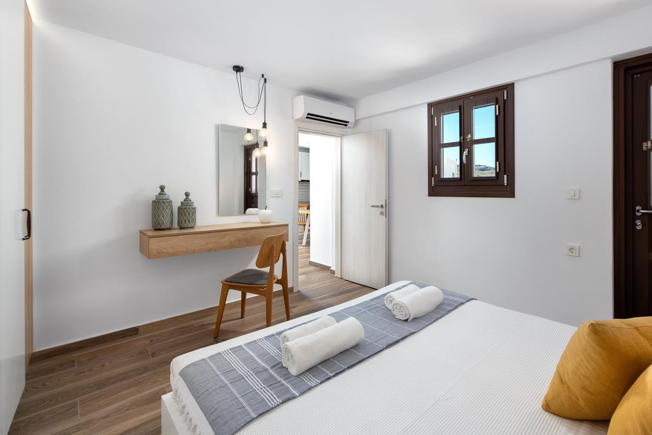 Lindos Heart Apartments ภายนอก รูปภาพ